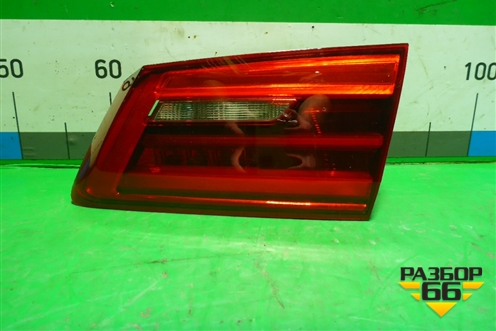Фонарь задний внутренний правый (до 2020г Led) (63218493050) для BMW 5-серия G30 с 2017г