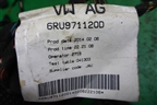 Проводка двери передней левой (6RU971120D) для Volkswagen Polo (седан) с 2010г