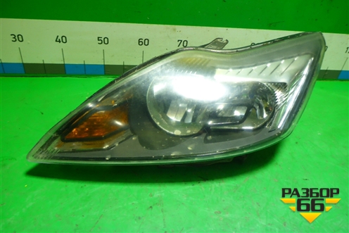Фара левая (галоген) (BM5113W030AD) для Ford Focus 2 с 2008-2011г