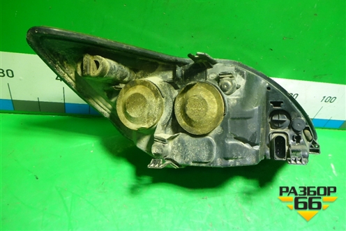 Фара левая (галоген) (BM5113W030AD) для Ford Focus 2 с 2008-2011г