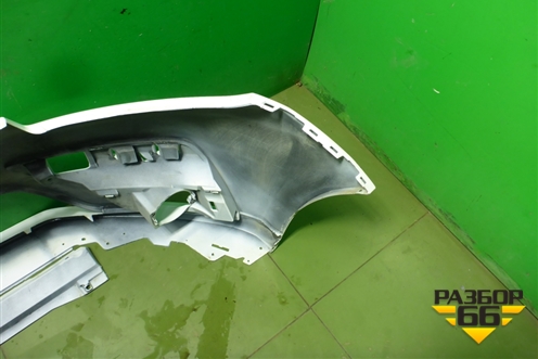 Бампер передний (после 2018г) (620220063R) для Renault Logan II с 2012г