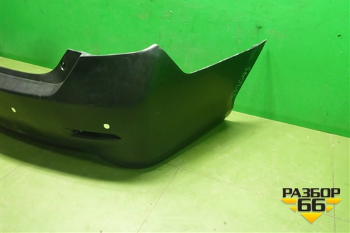 Бампер задний (до 2014г новый под парктроник) (5215933330) для Toyota Camry V50 с 2011-2018г