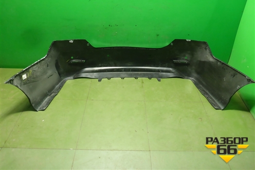 Бампер задний (до 2014г новый под парктроник) (5215933330) для Toyota Camry V50 с 2011-2018г