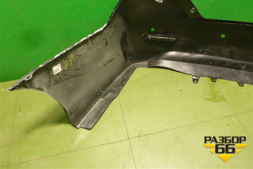 Бампер задний (до 2014г новый под парктроник) (5215933330) для Toyota Camry V50 с 2011-2018г