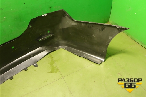 Бампер задний (до 2014г новый под парктроник) (5215933330) для Toyota Camry V50 с 2011-2018г