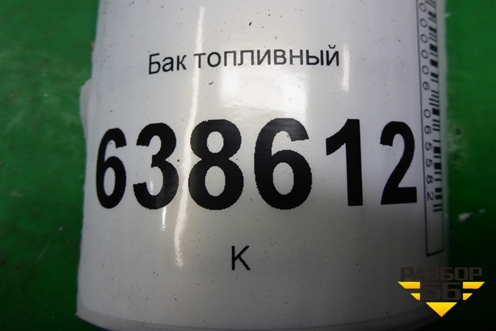 Бак топливный для Chevrolet Cruze c 2009-2015г