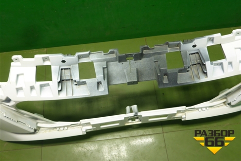 Бампер передний (2803111BQ21) для Changan CS35 с 2013г