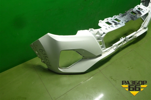 Бампер передний (2803111BQ21) для Changan CS35 с 2013г