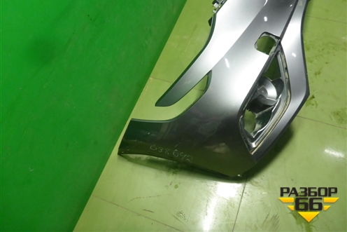 Бампер передний (620221738R) для Renault Arkana с 2019г