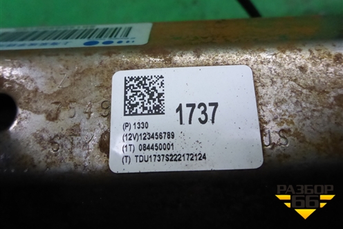 Колонка рулевая (13301737) для Chevrolet Cruze c 2009-2015г