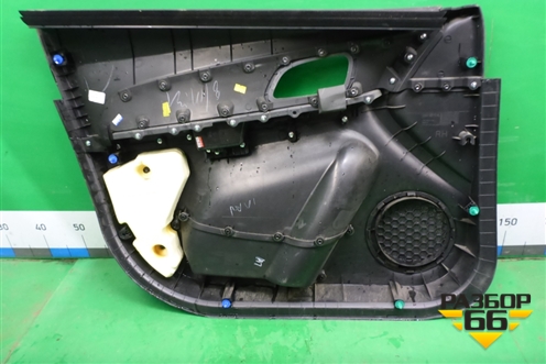 Обшивка двери передней правой под электрику (96957316) для Chevrolet Cruze c 2009-2015г
