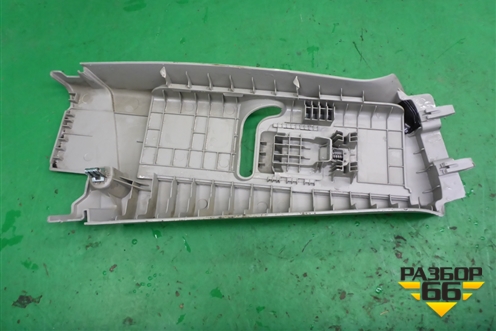 Обшивка стойки центральная верхняя левая (96983711) для Chevrolet Cruze c 2009-2015г