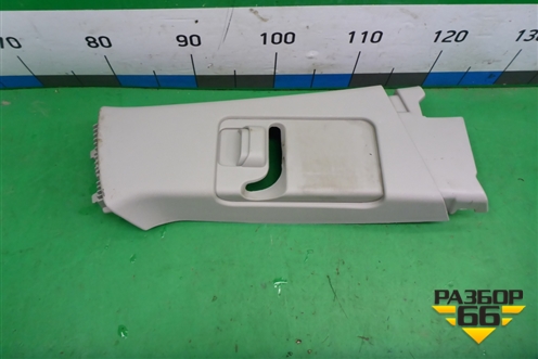 Обшивка стойки центральная верхняя правая (96983713) для Chevrolet Cruze c 2009-2015г