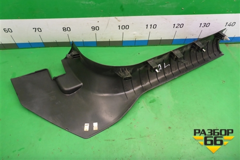 Накладка порога внутренняя переднего левого (96897653) для Chevrolet Cruze c 2009-2015г