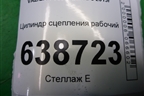 Цилиндр сцепления рабочий для VAZ Vesta/Веста с 2015г
