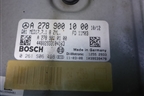 Блок управления двигателем (4.7л M278) (A2789001000) для Mercedes Benz S-Klass W221 с 2005-2013г
