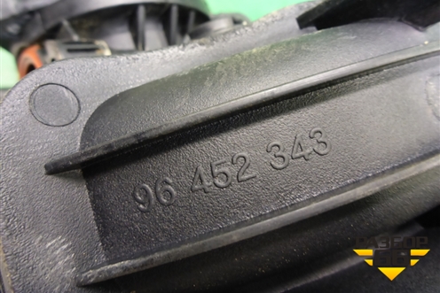 Коллектор впускной (1.6л F16D3) (96452343) для Chevrolet Cruze c 2009-2015г