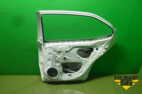 Дверь задняя правая (6700306330) для Toyota Camry V70 с 2017г