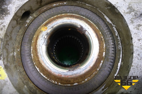 Кулак поворотный передний правый для Chevrolet Cruze c 2009-2015г (Круз)