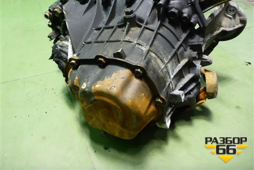 МКПП (1.6л G4FC) для Kia Rio с 2011-2016г