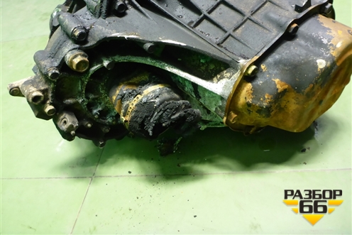 МКПП (1.6л G4FC) для Kia Rio с 2011-2016г