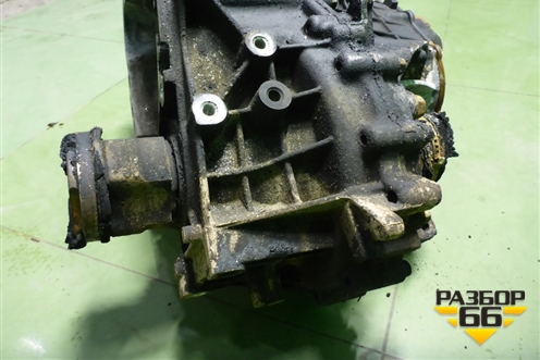 МКПП (1.6л G4FC) для Kia Rio с 2011-2016г