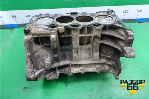Блок двигателя (1.6л G4FC) для Kia Rio с 2011-2016г