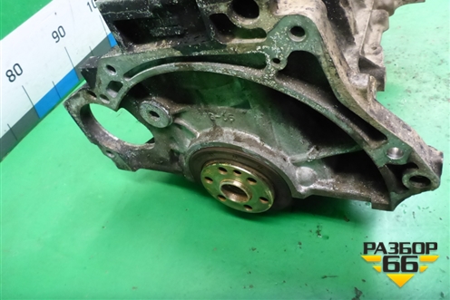 Блок двигателя (1.6л G4FC) для Kia Rio с 2011-2016г
