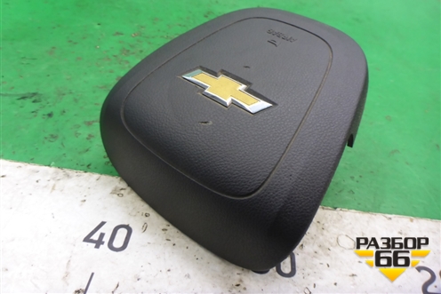 Подушка безопасности в рулевое колесо для Chevrolet Cruze c 2009-2015г