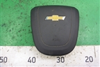 Подушка безопасности в рулевое колесо для Chevrolet Cruze c 2009-2015г
