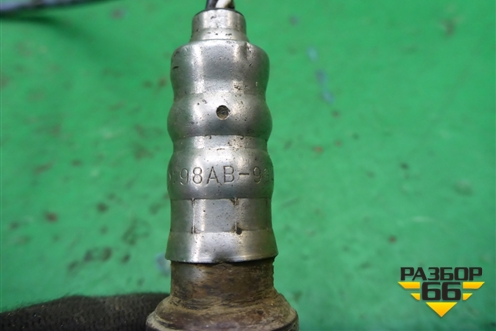 Датчик кислородный / Lambdasonde (98AB9G444BB) для Ford Focus 1 с 1998-2004г