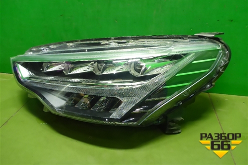 Фара левая (Led с блоками) (4121104XST01A) для Haval Jolion с 2021г