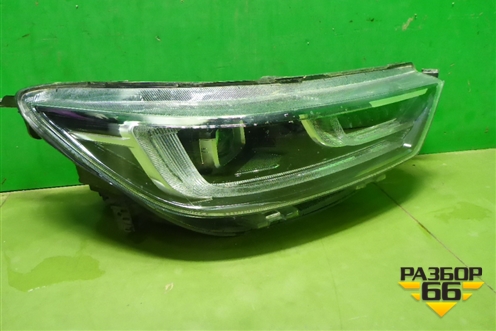 Фара правая (Led с блоком) (605000235AA) для Chery Tiggo 8 Pro с 2021г