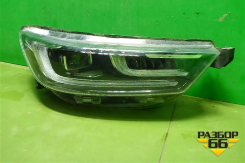 Фара правая (Led с блоком) (605000235AA) для Chery Tiggo 8 Pro с 2021г