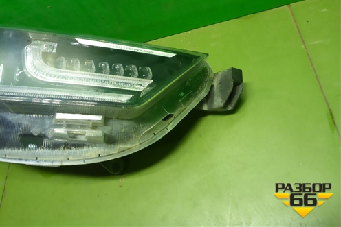 Фара правая (Led с блоком) (605000235AA) для Chery Tiggo 8 Pro с 2021г