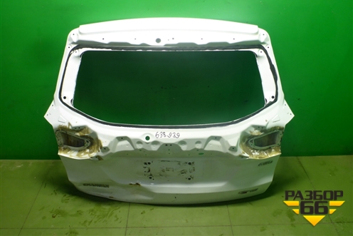 Дверь багажника без стекла для Changan CS75 с 2014г