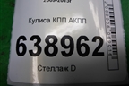 Кулиса КПП АКПП для Chevrolet Cruze c 2009-2015г