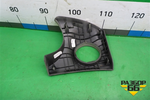 Накладка на торпедо (левая на дефлектор до 2012г) (96888100) для Chevrolet Cruze c 2009-2015г