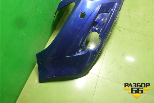 Бампер передний (до 2010г) (13211462) для Opel Corsa D с 2006-2014г