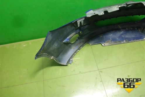 Бампер передний (до 2010г) (13211462) для Opel Corsa D с 2006-2014г