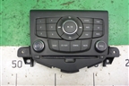 Модуль кнопок управления магнитолой (95485434) для Chevrolet Cruze c 2009-2015г