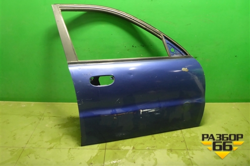 Дверь передняя правая для Chevrolet Lanos с 2004г