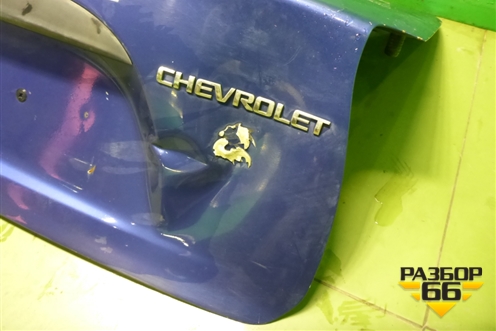 Крышка багажника для Chevrolet Lanos с 2004г