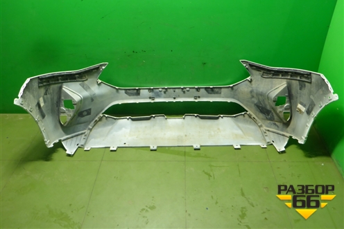 Бампер передний (до 2022г) (2803101XKQ00A) для Haval F7 с 2019г
