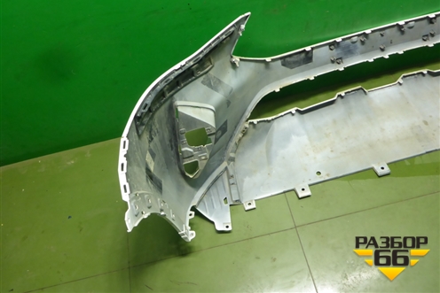 Бампер передний (до 2022г) (2803101XKQ00A) для Haval F7 с 2019г