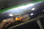 Бампер задний нижняя часть (под парктроник) (A1678850607) для Mercedes Benz GLE Coupe C167 с 2019г