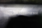 Бампер задний (до 2015г) (850225291R) для Renault Duster I с 2010-2021г