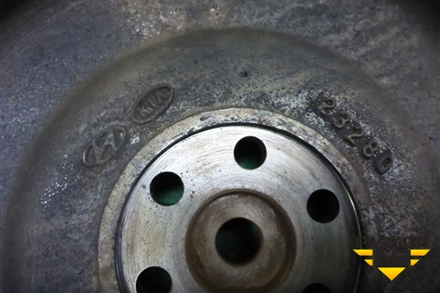 Маховик (1.6л G4FC) для Kia Rio с 2011-2016г