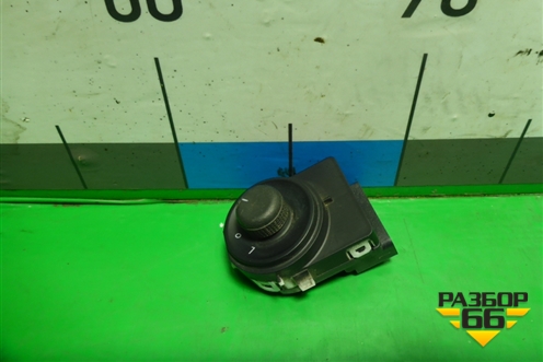 Переключатель регулировки зеркал (13272182) для Chevrolet Cruze c 2009-2015г