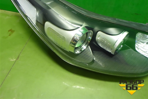 Фара правая (галоген с LED габаритом) (92102F1010) для Kia Sportage с 2016-2022г